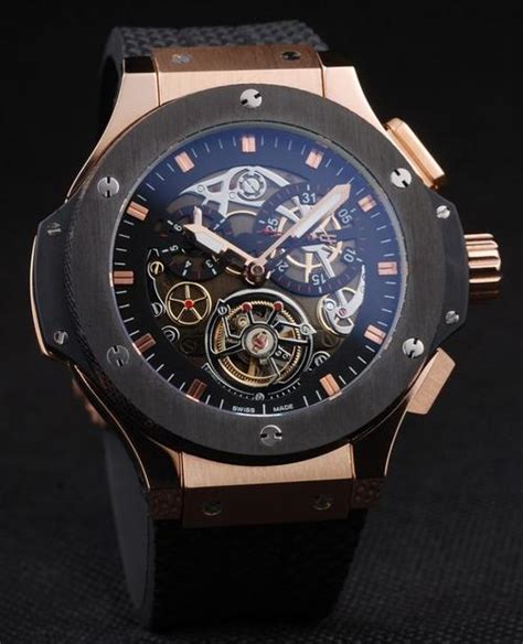 hublot geneve f1 replica|real hublot watches.